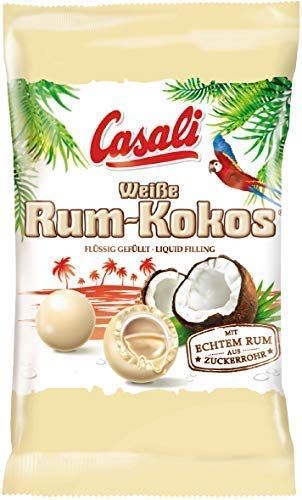 Casali Rum-Kokos v bílé čokoládě