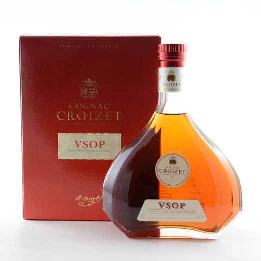 Cognac Croizet VSOP 0,7l v kartonu