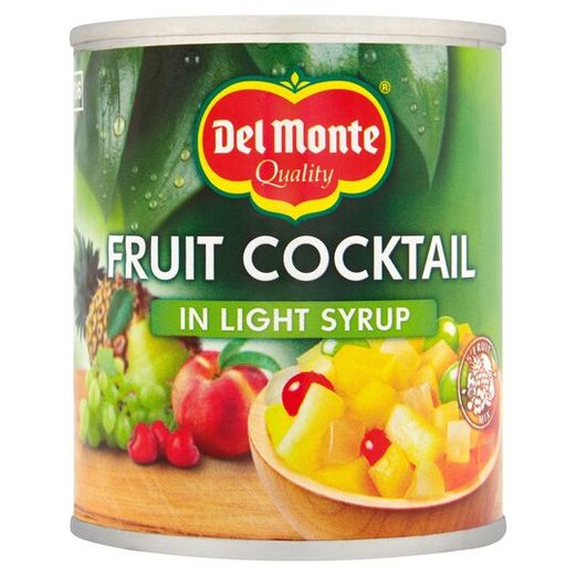 DEL MONTE Kompot 227g Fruit Cocktail