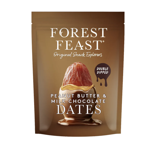 Forest Feast Datle v arašídovém másle 140g