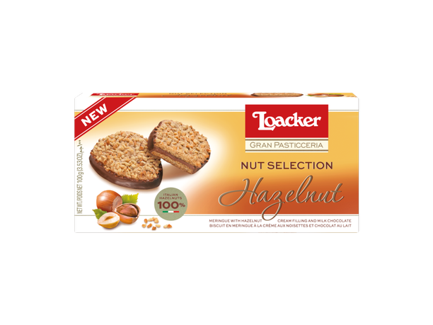 LOACKER Nut Selection 100g