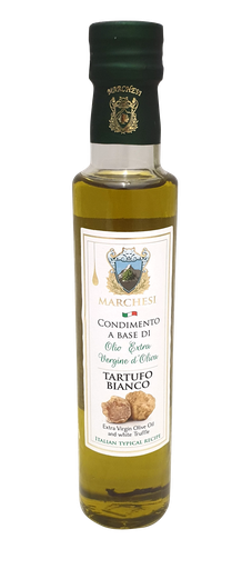 MARCHESI Extra panenský oliv.olej+hříby