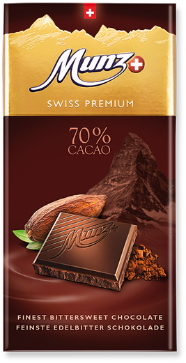 MUNZ Swiss Premium 70%