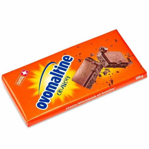 Ovomaltine Čokoláda 100g