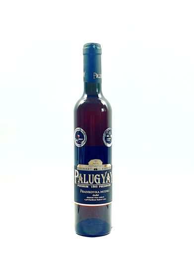 Palugyay Frankovka modrá - ledové víno 2016