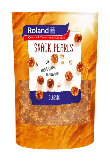Roland Snack pearls
