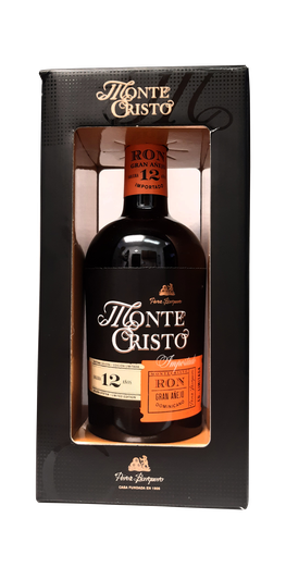 Ron Monte Cristo Gran Anejo 12 anos 0,7l