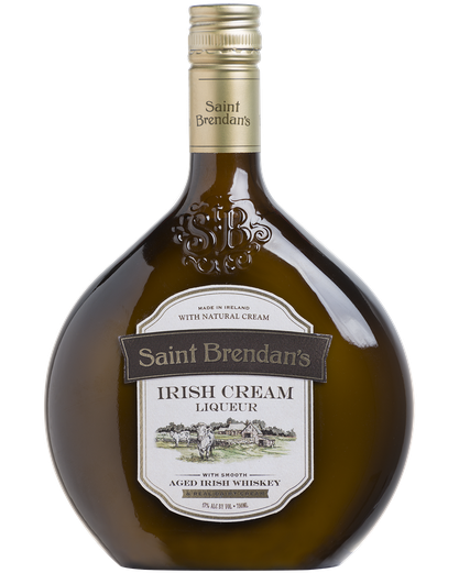Saint Brendan´s Irish Cream Liqueur 0,7L