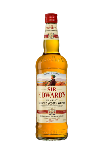 Sir Edward´s Blended Scotch Whisky 0,7L