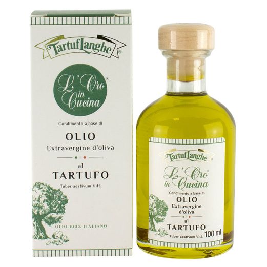 TARTUFLANGHE Olivový olej s lanýžkou 100ml
