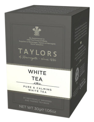 Taylors Čaj bílý