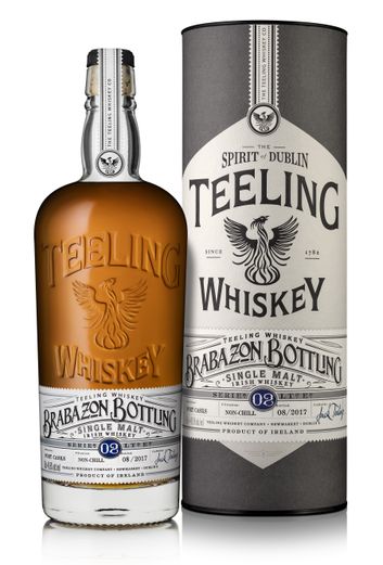 Teeling Brabazon Bottlig Série 2 Single Malt Irská whisky 0,7l