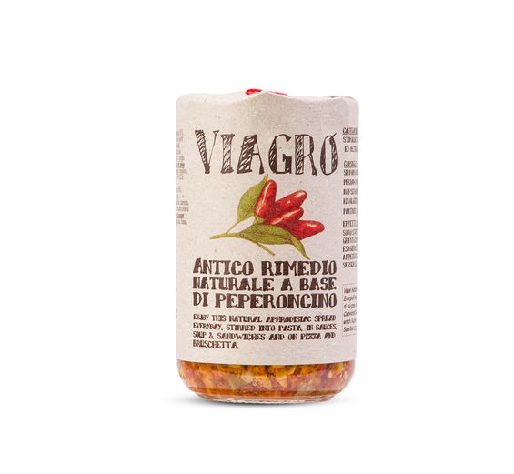 ARTIGIANI Směs chilli papr. a zeleniny VIAGRO 280g