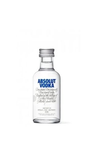 Vodka ABSOLUT - miniaturka