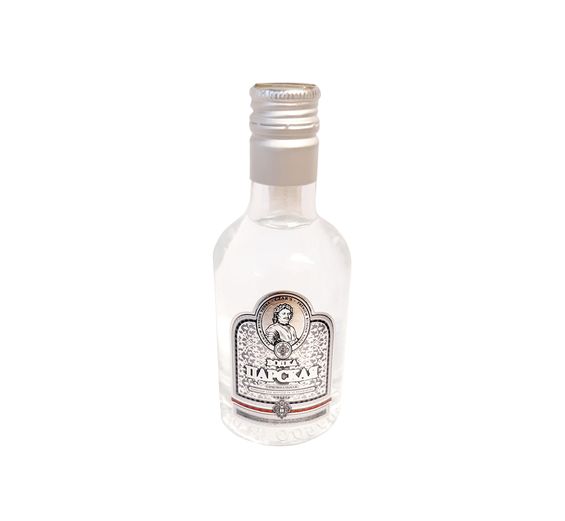 Vodka Carskaja Stříbrná - miniaturka