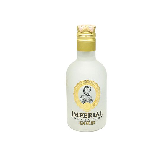 Vodka Imperial Golden Snow - miniaturka